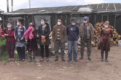 Мигрантов без разрешения на работу задержали на овощеводческой ферме в Самарской области