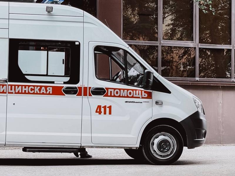 В Тольятти мальчик упал с горки и получил травмы