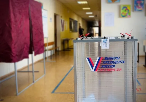 ЦИК опубликовал предварительные итоги голосования на выборах Президента РФ